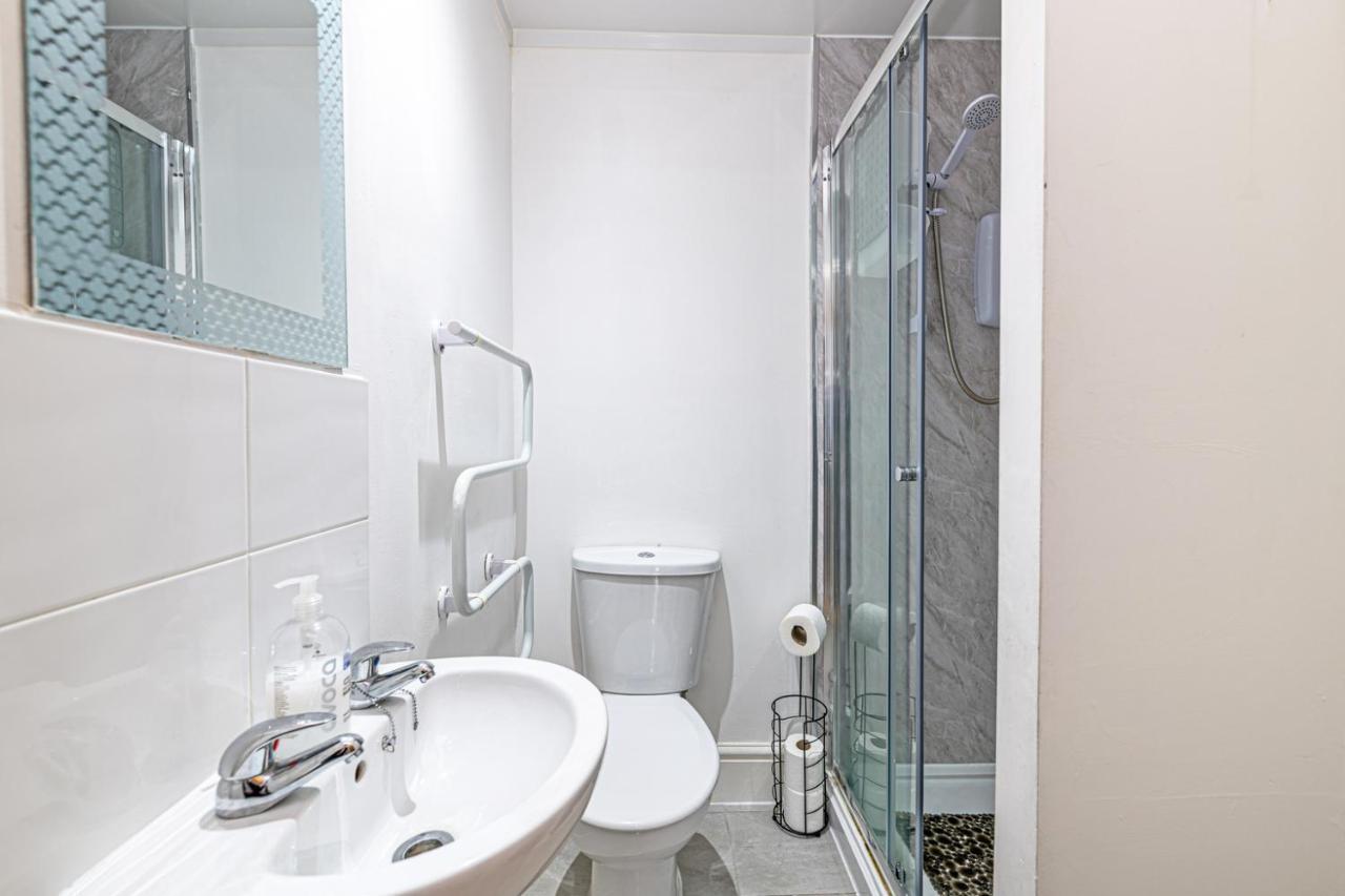One Bedroom Holiday Apartment Colwyn Bay Exterior foto